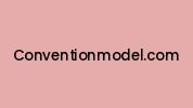 Conventionmodel.com Coupon Codes