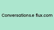 Conversations.e-flux.com Coupon Codes