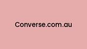 Converse.com.au Coupon Codes