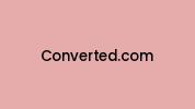 Converted.com Coupon Codes