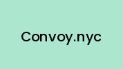 Convoy.nyc Coupon Codes