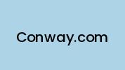 Conway.com Coupon Codes
