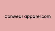 Conwear-apparel.com Coupon Codes