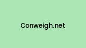 Conweigh.net Coupon Codes