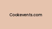 Cookevents.com Coupon Codes