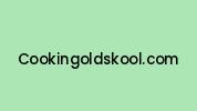 Cookingoldskool.com Coupon Codes