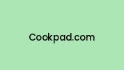Cookpad.com Coupon Codes