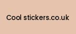 cool-stickers.co.uk Coupon Codes