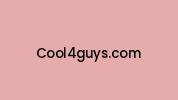 Cool4guys.com Coupon Codes