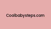 Coolbabysteps.com Coupon Codes