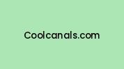 Coolcanals.com Coupon Codes