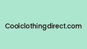 Coolclothingdirect.com Coupon Codes