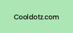 cooldotz.com Coupon Codes