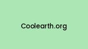 Coolearth.org Coupon Codes
