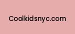 coolkidsnyc.com Coupon Codes