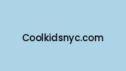 Coolkidsnyc.com Coupon Codes