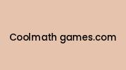 Coolmath-games.com Coupon Codes