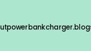 Coolnutpowerbankcharger.blogspot.in Coupon Codes
