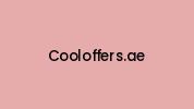 Cooloffers.ae Coupon Codes