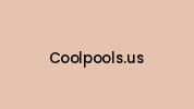 Coolpools.us Coupon Codes