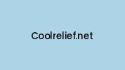 Coolrelief.net Coupon Codes