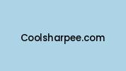 Coolsharpee.com Coupon Codes