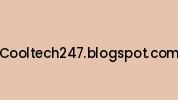 Cooltech247.blogspot.com Coupon Codes