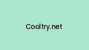 Cooltry.net Coupon Codes