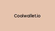 Coolwallet.io Coupon Codes