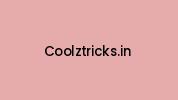 Coolztricks.in Coupon Codes