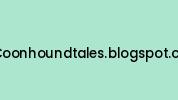 Coonhoundtales.blogspot.ca Coupon Codes