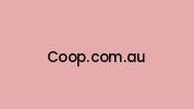 Coop.com.au Coupon Codes