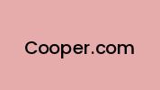 Cooper.com Coupon Codes