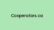 Cooperators.ca Coupon Codes