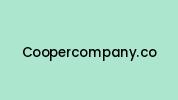 Coopercompany.co Coupon Codes