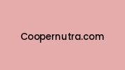 Coopernutra.com Coupon Codes