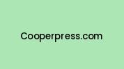 Cooperpress.com Coupon Codes