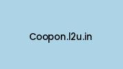 Coopon.l2u.in Coupon Codes