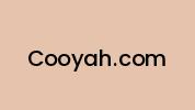 Cooyah.com Coupon Codes