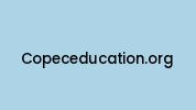 Copeceducation.org Coupon Codes
