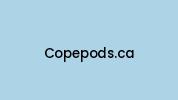 Copepods.ca Coupon Codes