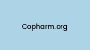 Copharm.org Coupon Codes
