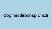 Copinesdebonsplans.fr Coupon Codes