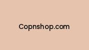 Copnshop.com Coupon Codes