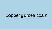 Copper-garden.co.uk Coupon Codes