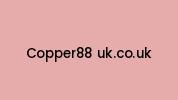 Copper88-uk.co.uk Coupon Codes