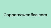Coppercowcoffee.com Coupon Codes