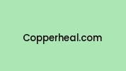 Copperheal.com Coupon Codes