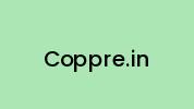 Coppre.in Coupon Codes