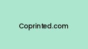 Coprinted.com Coupon Codes